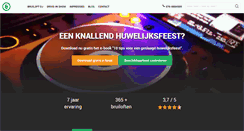 Desktop Screenshot of amaudio.nl